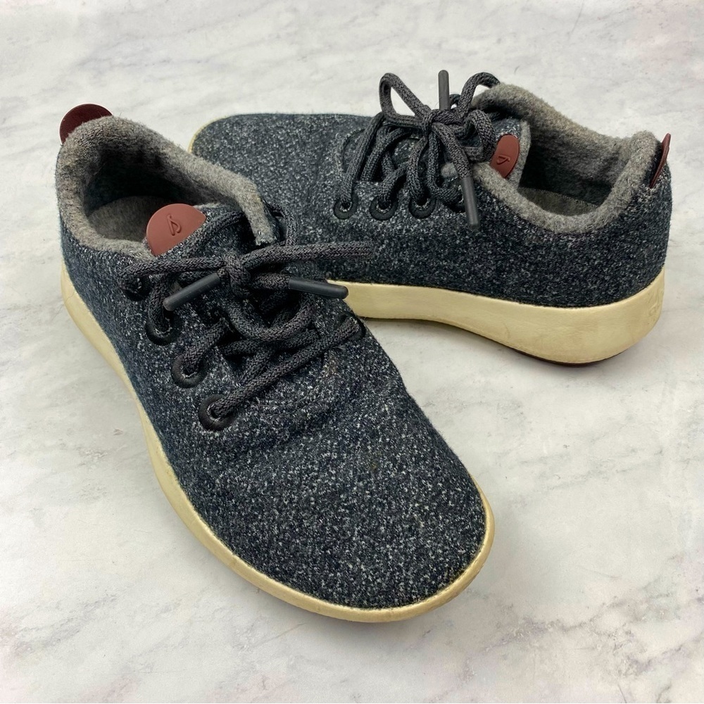 AllBirds Women's Merino Wool Runners Athleisure Sporty Tennis Shoes Sneakers 7